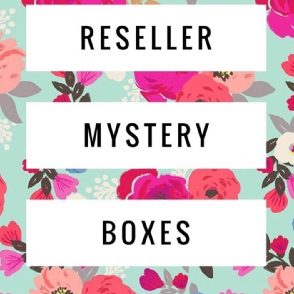 5 POUNDS Reseller Mystery Box